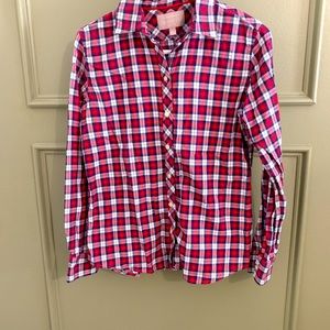 Small Banana Republic Flannel